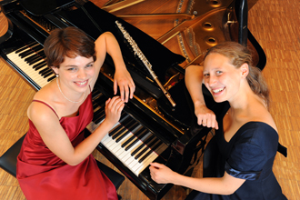 Foto: Franziska Dallmann und Magdalena Ernst