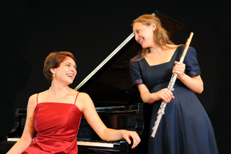 Foto: Franziska Dallmann und Magdalena Ernst