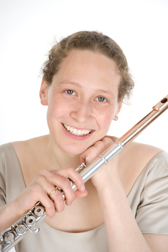 Foto: Franziska Dallmann, Flötistin